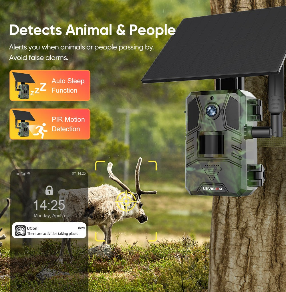 Vanguard Trail Camera