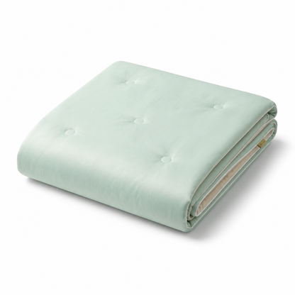 Somvelle™ Cooling Breeze Quilt – Lightweight Summer Cooling Comforter for Hot Sleepers